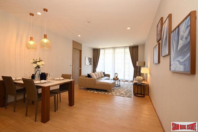 Baan Maikhao | Two Bedroom with Pool Views for Rent in Beachfront Condo
