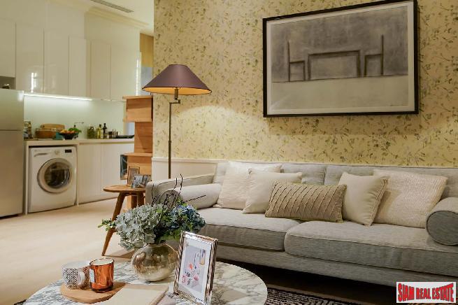 Newly Completed High-Rise at Sukhumvit 19, Central Asoke - 2 Bed Units - Thai Freehold Only-5