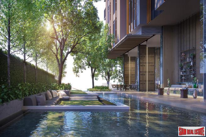 Highly Anticipated New High-Rise Condo Nearing Completion in Prime Ekkamai, Sukhumvit 63 - 1 Bed Plus Units - Up to 15% Discount!-2