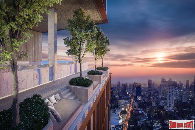 Highly Anticipated New High-Rise Condo Nearing Completion in Prime Ekkamai, Sukhumvit 63 - 1 Bed Plus Units - Up to 15% Discount!-3