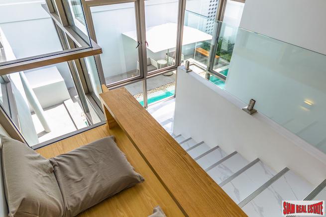 New Loft Style Homes with Modern Design Available for Sale in Cherng Talay-28