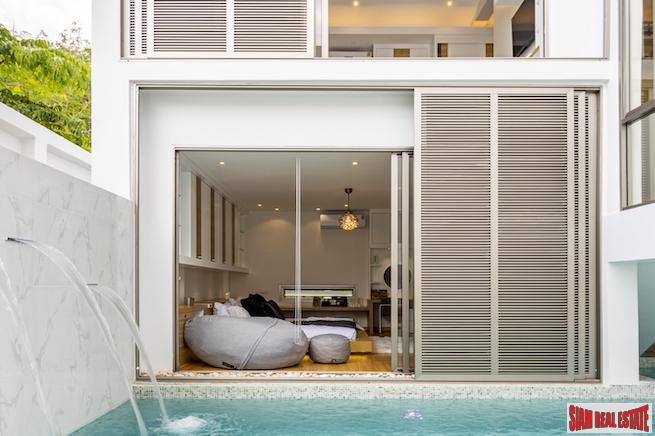 New Loft Style Homes with Modern Design Available for Sale in Cherng Talay-5