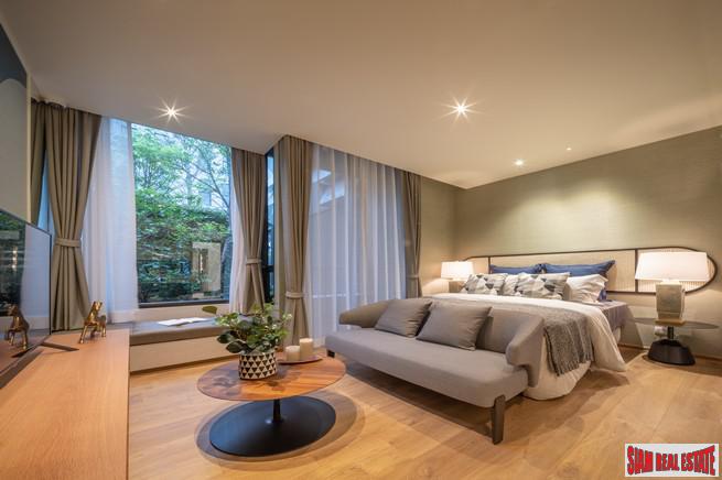 New Luxury High-Rise Smart Condo with Amazing Facilities at Thong Lor Road, Sukhumvit 55 - 1 Bed Units-20