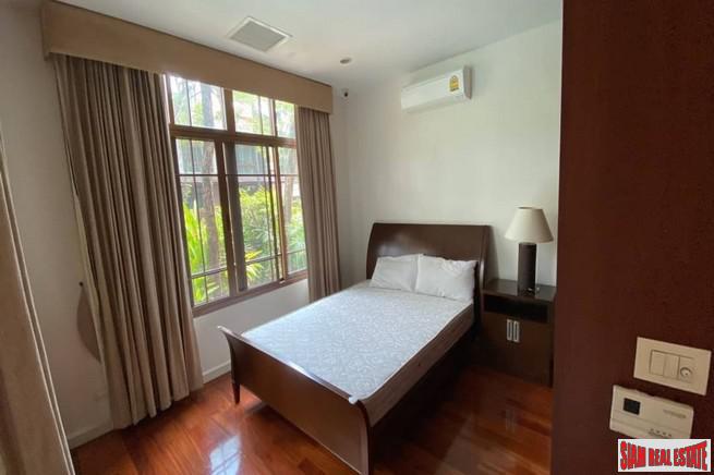 Prime Sukhumvit(@) Sansiri | Luxury Four Bedroom Corner House with Private Pool in Secure Sukhumvit 67 Estate-11