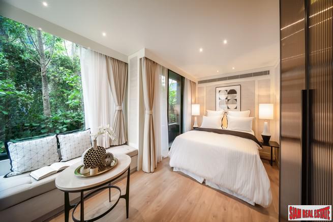 New Luxury High-Rise Smart Condo with Amazing Facilities at Thong Lor Road, Sukhumvit 55 - 2 Bed Loft Units-20