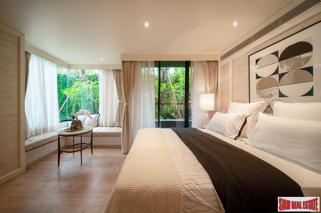 New Luxury High-Rise Smart Condo with Amazing Facilities at Thong Lor Road, Sukhumvit 55 - 2 Bed Loft Units-21