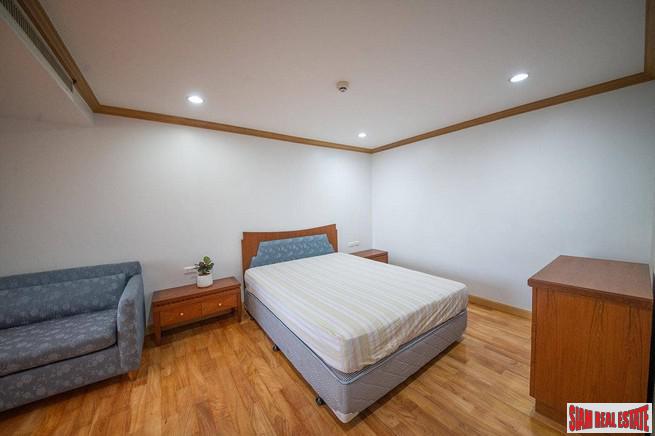 Sachayan Mansion | Extra Large Two Bedroom Apartment for Rent in Thong Lo + Pet Friendly-18