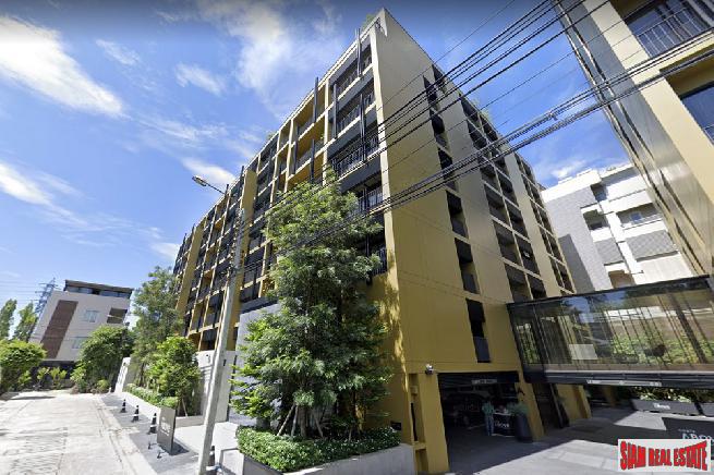 Newly Completed Low-Rise Condo near to Wireless Road and BTS Ploenchit - 1 Bed Plus Units-13