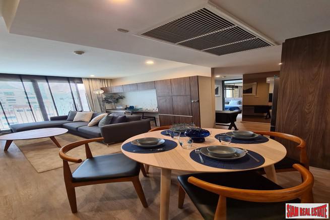 Newly Completed Low-Rise Condo near to Wireless Road and BTS Ploenchit - 1 Bed Plus Units-19