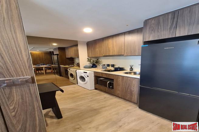Newly Completed Low-Rise Condo near to Wireless Road and BTS Ploenchit - 1 Bed Plus Units-21