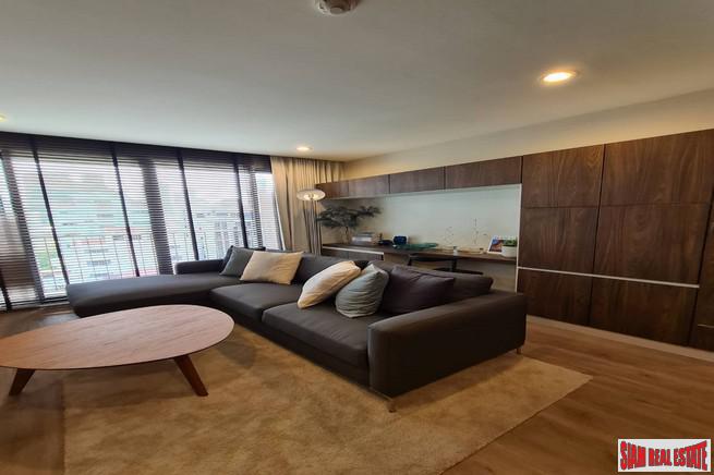 Newly Completed Low-Rise Condo near to Wireless Road and BTS Ploenchit - 1 Bed Plus Units-28