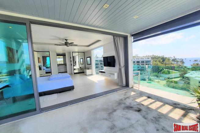 Absolute Twin Sands Tri Trang Beach | One Bedroom Sea View in Luxury Patong Condo-5