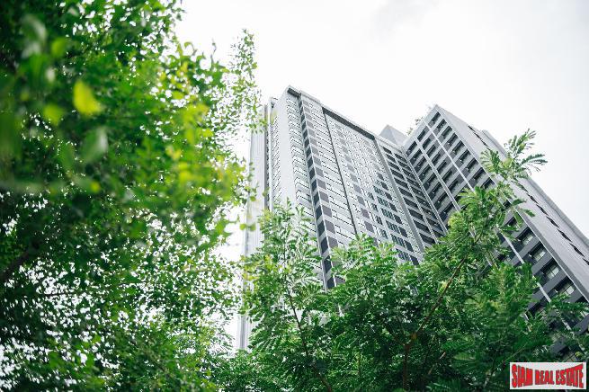 Ready to Move in High-Rise Condo at Bang Sue next to MRT Station - Studio Units - Up to 44% Discount!-11
