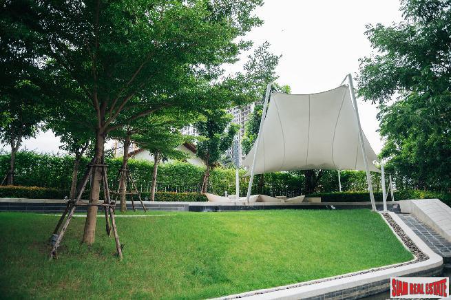 Ready to Move in High-Rise Condo at Bang Sue next to MRT Station - Studio Units - Up to 44% Discount!-12