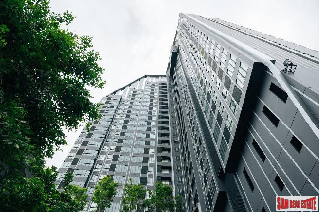 Ready to Move in High-Rise Condo at Bang Sue next to MRT Station - Studio Units - Up to 44% Discount!-14