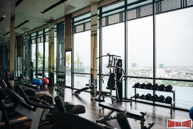 Ready to Move in High-Rise Condo at Bang Sue next to MRT Station - Studio Units - Up to 44% Discount!-7