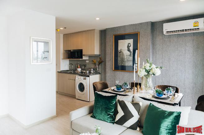 Ready to Move in High-Rise Condo at Bang Sue next to MRT Station - 2 Bed Units - Up to 50% Discount!-15