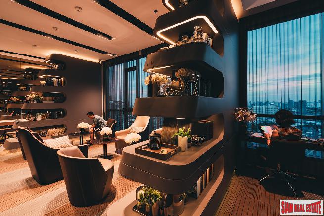 Ready to Move in High-Rise Condo at Bang Sue next to MRT Station - 2 Bed Units - Up to 50% Discount!-5