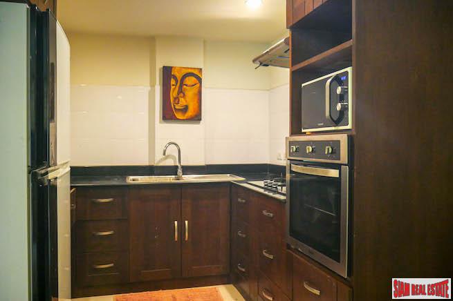 The Sands | Fully Renovated Three Bedroom Condo only 200 m. to World Famous Nai Harn Beach