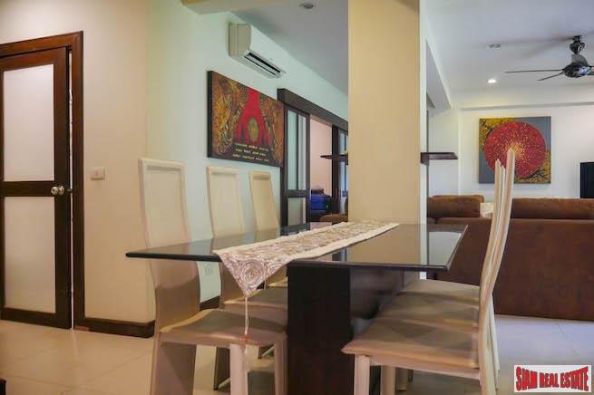 The Sands | Fully Renovated Three Bedroom Condo only 200 m. to World Famous Nai Harn Beach