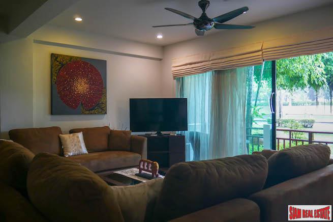 The Sands | Fully Renovated Three Bedroom Condo only 200 m. to World Famous Nai Harn Beach
