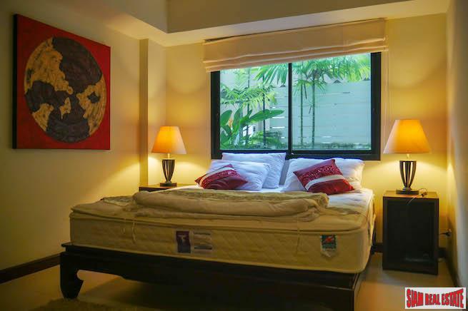 The Sands | Fully Renovated Three Bedroom Condo only 200 m. to World Famous Nai Harn Beach