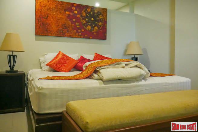 The Sands | Fully Renovated Three Bedroom Condo only 200 m. to World Famous Nai Harn Beach