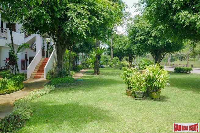 The Sands | Fully Renovated Three Bedroom Condo only 200 m. to World Famous Nai Harn Beach