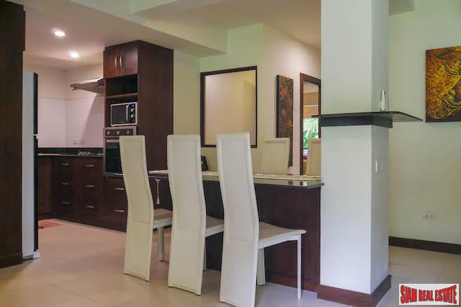 The Sands | Fully Renovated Three Bedroom Condo only 200 m. to World Famous Nai Harn Beach