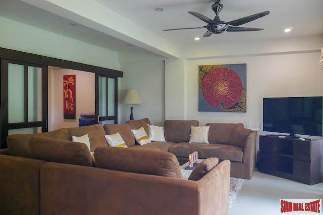 The Sands | Fully Renovated Three Bedroom Condo only 200 m. to World Famous Nai Harn Beach