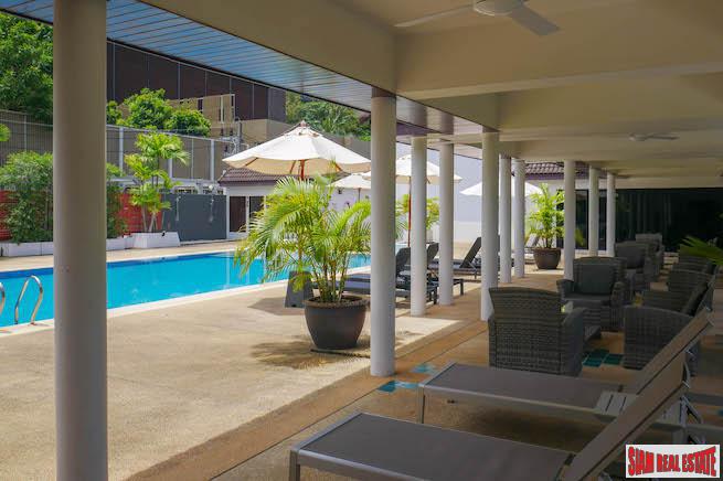 The Sands | Fully Renovated Three Bedroom Condo only 200 m. to World Famous Nai Harn Beach