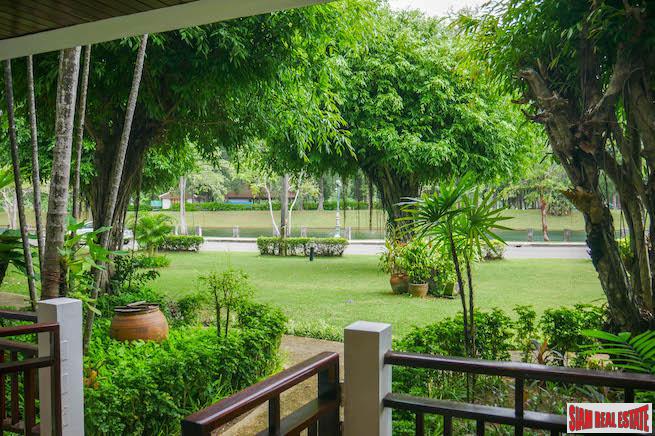 The Sands | Fully Renovated Three Bedroom Condo only 200 m. to World Famous Nai Harn Beach-3