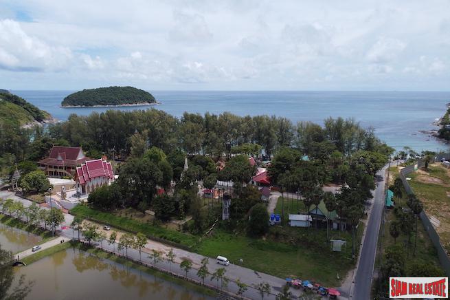 The Sands | Fully Renovated Three Bedroom Condo only 200 m. to World Famous Nai Harn Beach