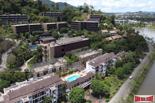 The Sands | Fully Renovated Three Bedroom Condo only 200 m. to World Famous Nai Harn Beach