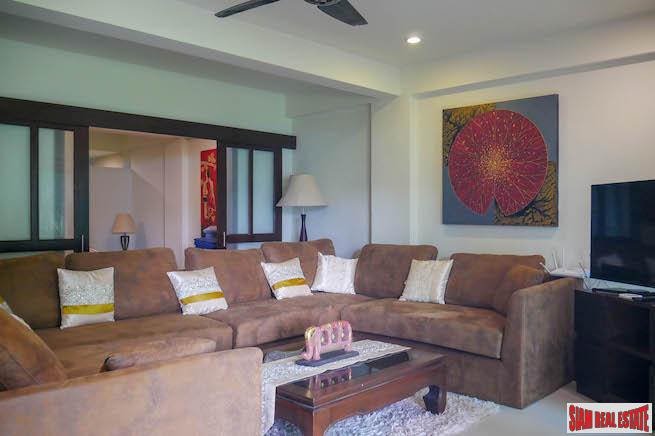 The Sands | Fully Renovated Three Bedroom Condo only 200 m. to World Famous Nai Harn Beach