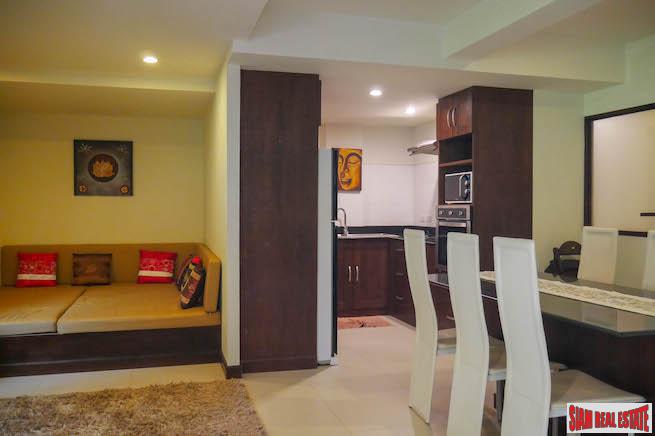 The Sands | Fully Renovated Three Bedroom Condo only 200 m. to World Famous Nai Harn Beach