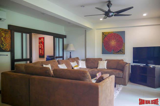 The Sands | Fully Renovated Three Bedroom Condo only 200 m. to World Famous Nai Harn Beach