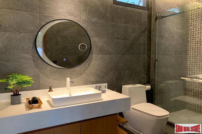 New Modern Four Bedroom Private Pool Villa for Sale in a Quiet Rawai Residential Area-11