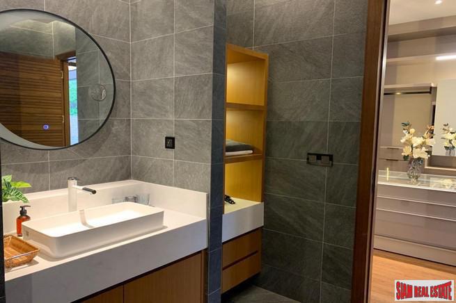 New Modern Four Bedroom Private Pool Villa for Sale in a Quiet Rawai Residential Area-13