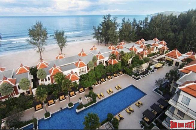 Movenpick Bang Tao | Steps to the White Sands of Bang Tao from this Three Bedroom Luxury Condo for Sale