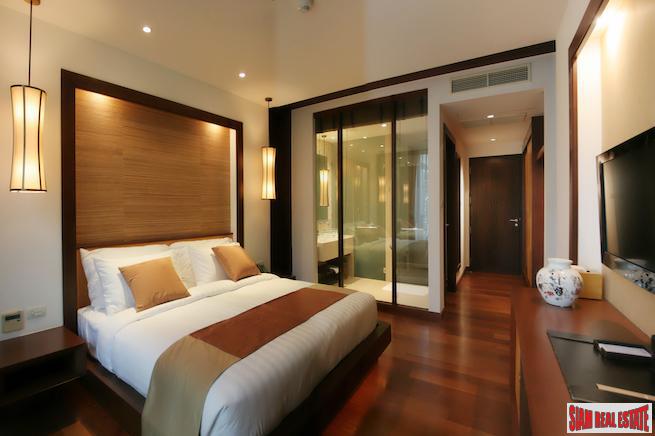 Movenpick Bang Tao | Steps to the White Sands of Bang Tao from this Three Bedroom Luxury Condo for Sale