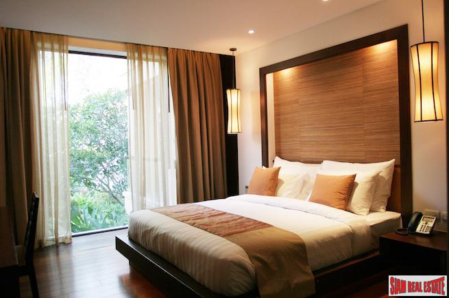 Movenpick Bang Tao | Steps to the White Sands of Bang Tao from this Three Bedroom Luxury Condo for Sale