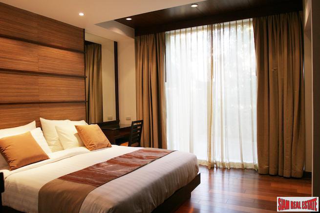 Movenpick Bang Tao | Steps to the White Sands of Bang Tao from this Three Bedroom Luxury Condo for Sale
