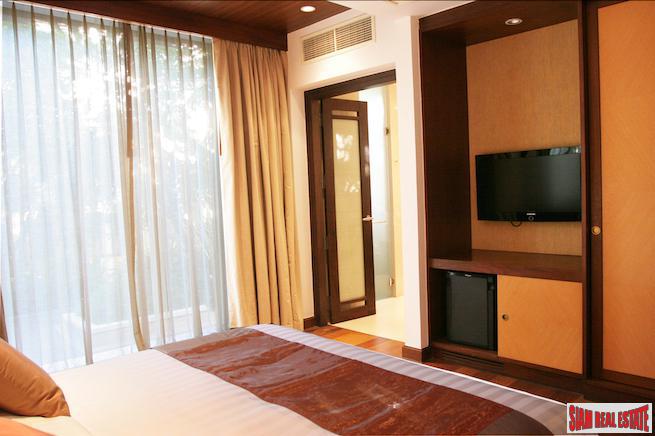 Movenpick Bang Tao | Steps to the White Sands of Bang Tao from this Three Bedroom Luxury Condo for Sale