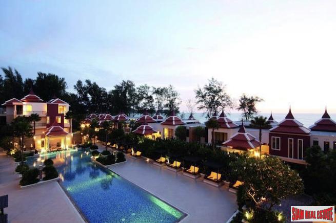 Movenpick Bang Tao | Steps to the White Sands of Bang Tao from this Three Bedroom Luxury Condo for Sale