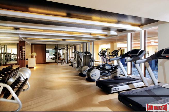 Movenpick Bang Tao | Steps to the White Sands of Bang Tao from this Three Bedroom Luxury Condo for Sale