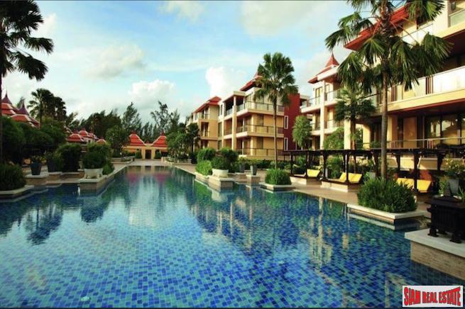Movenpick Bang Tao | Steps to the White Sands of Bang Tao from this Three Bedroom Luxury Condo for Sale