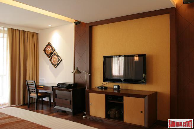 Movenpick Bang Tao | Steps to the White Sands of Bang Tao from this Three Bedroom Luxury Condo for Sale