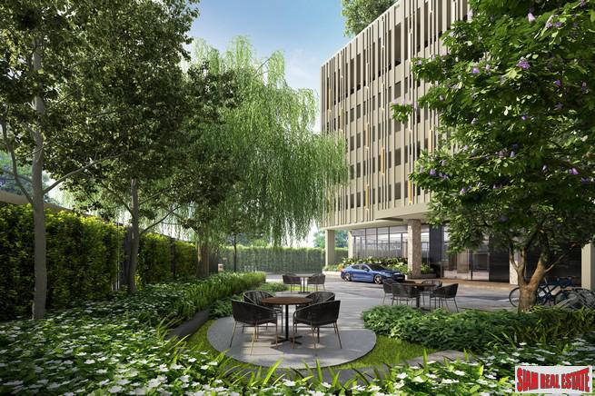 New Off-Plan Riverside High-Rise Condo at Charoennnakhon - 1 Bed Plus Units-5