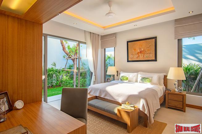 Exclusive and Luxurious Living - New 3 & 4 Bedroom Pool Villas in Layan-4